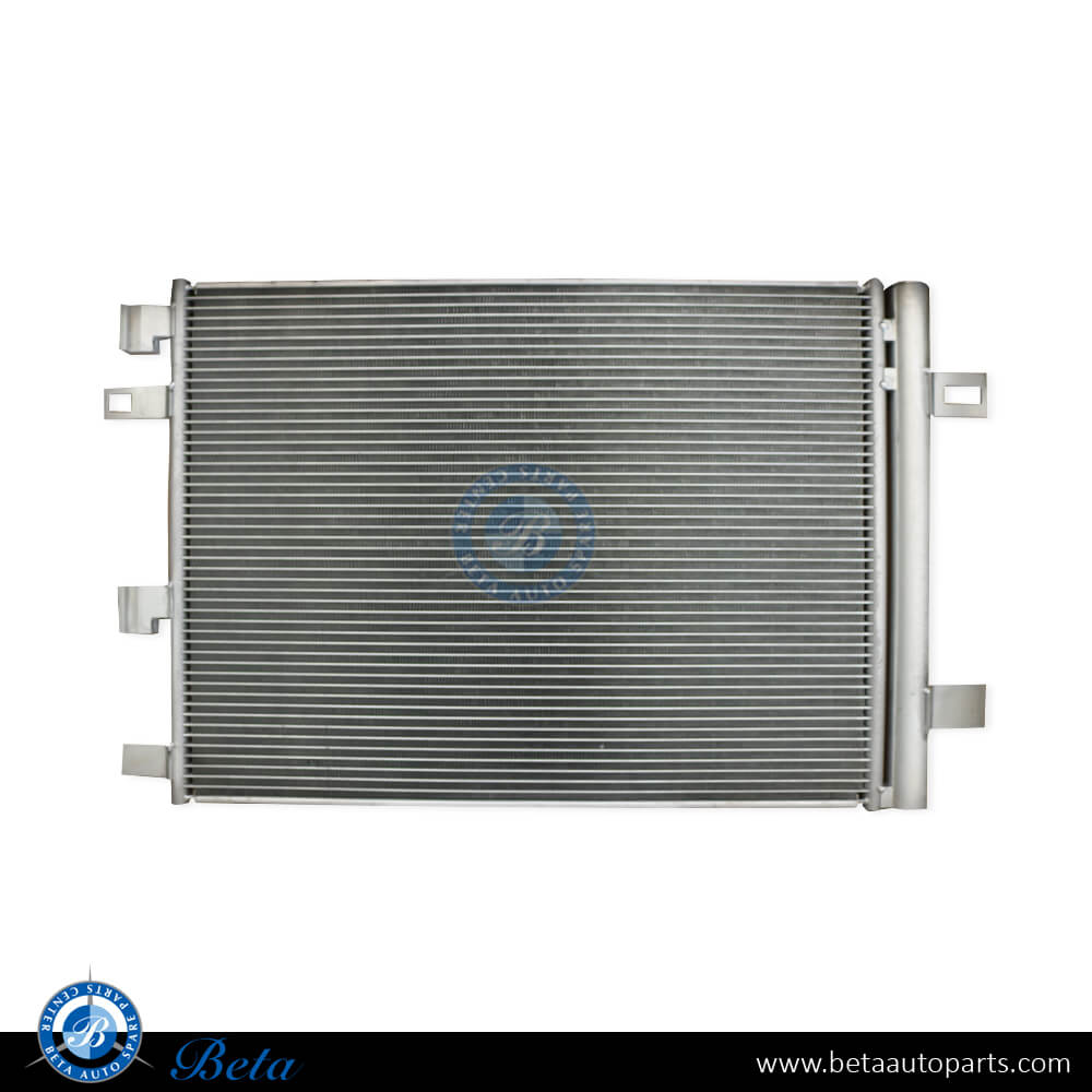Condenser for Mercedes A-Class/B-Class/CLA-Class W177/W247/W118 2019-Up models, Part Number 2475000054 Condenser for Mercedes A-Class/B-Class/CLA-Class W177/W247/W118 2019-Up models, Part Number 2475000054